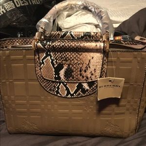 Burberry bag